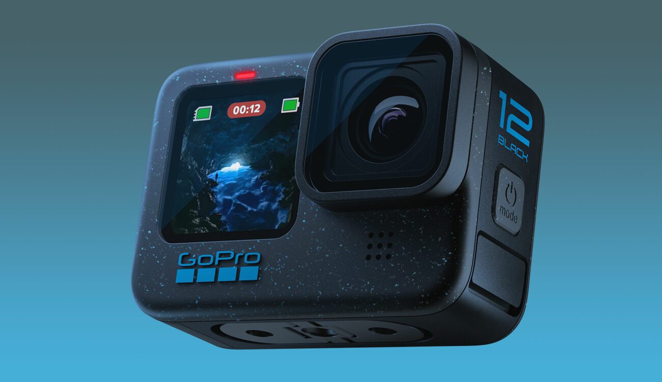 Camera Rental — GoPro