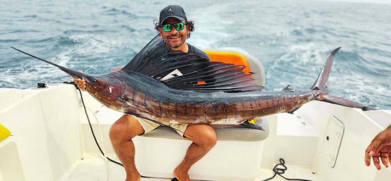 Deep Sea Fishing