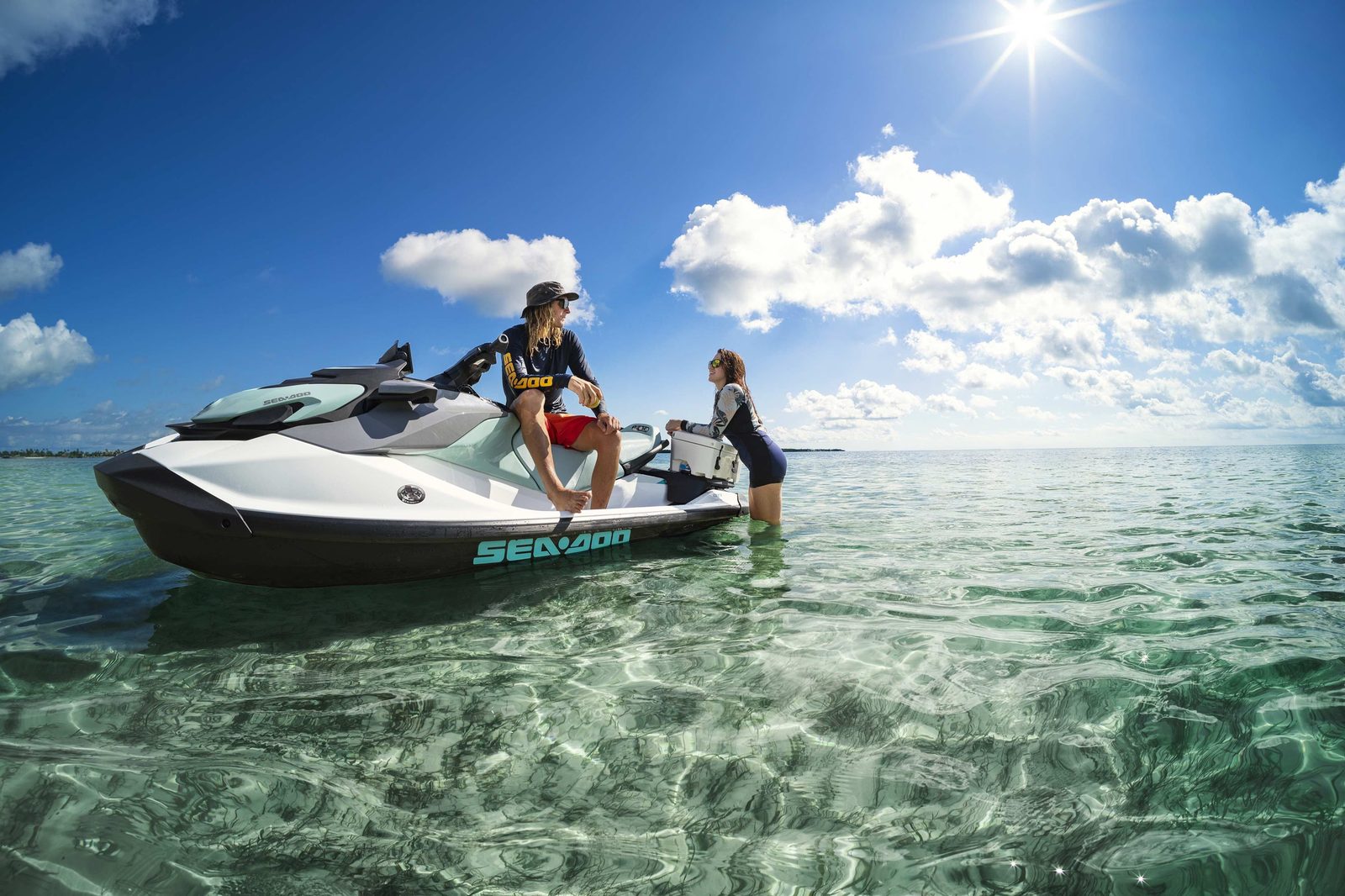 Jet Ski Tours