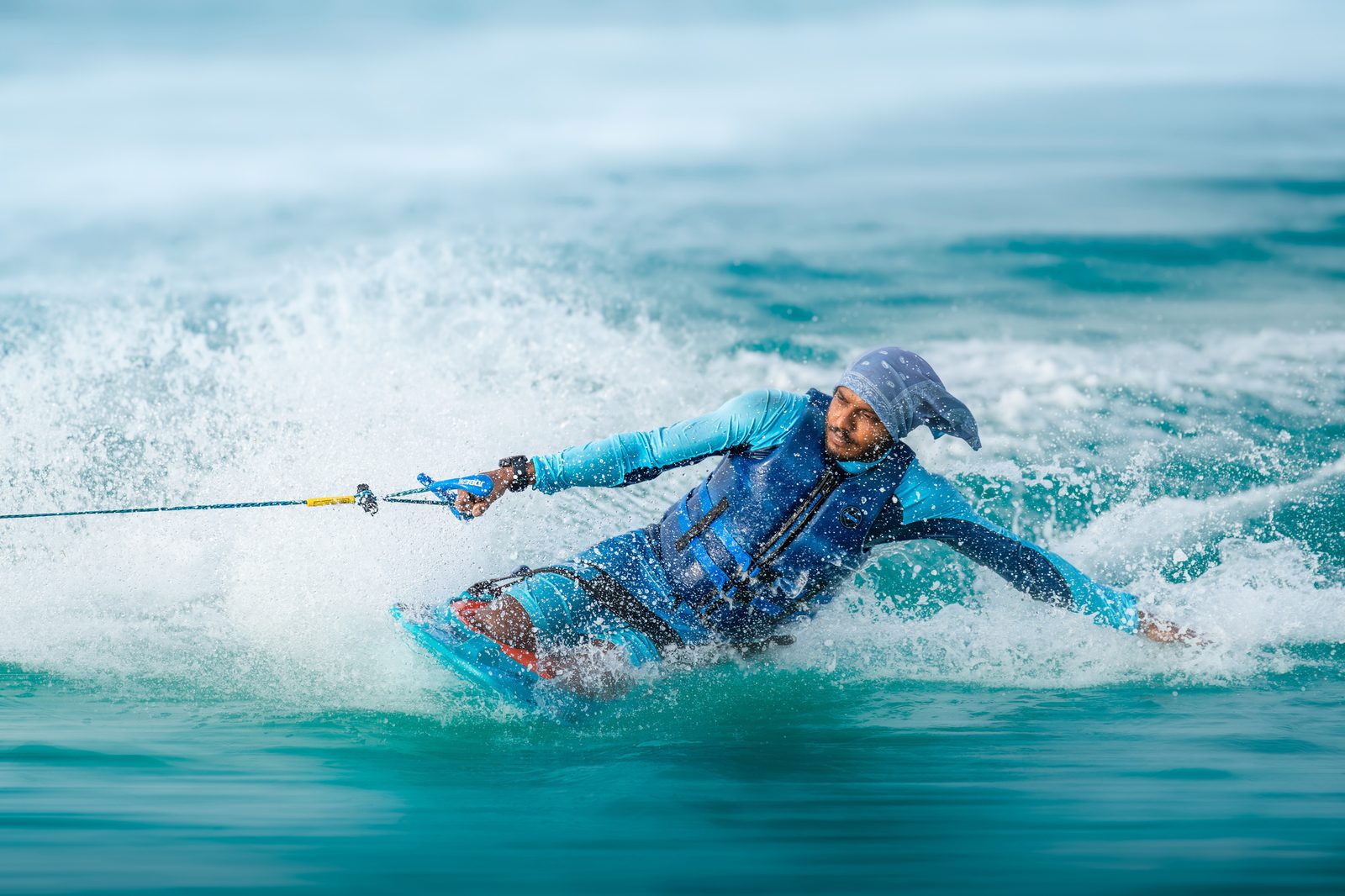 Kneeboarding