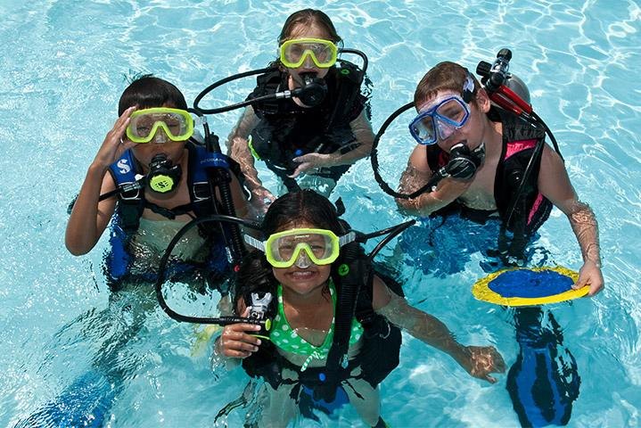 PADI Courses & Certifications